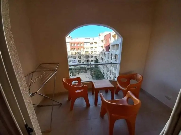 Florenza hurghada pool view chalet # i324