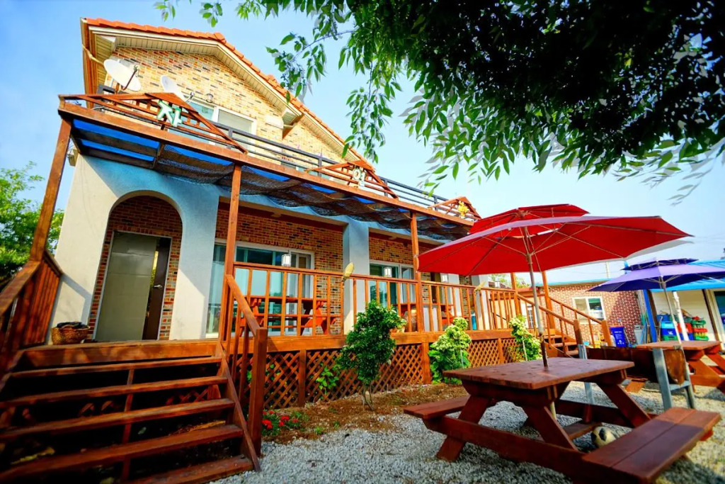 Buan Jayeon Garden Pension
