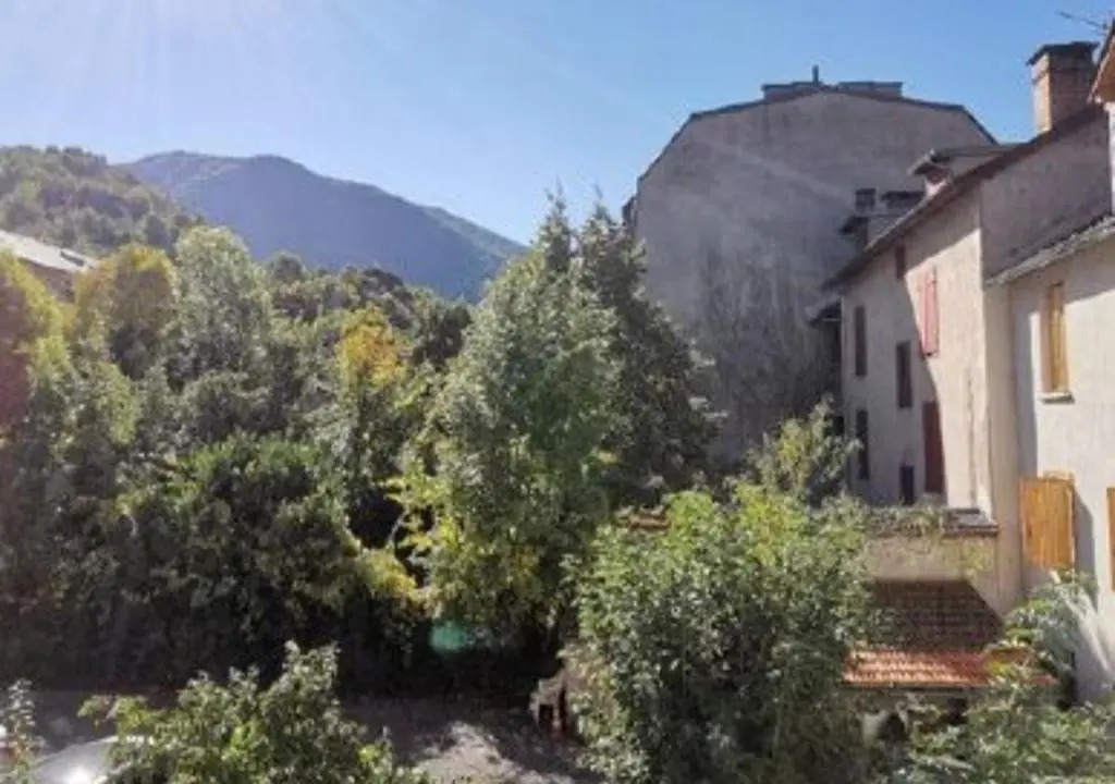 Superbe appartement T3 duplex, Ax les thermes