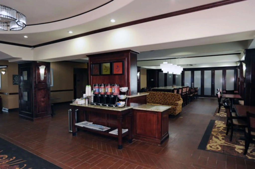 Hampton Inn Seguin