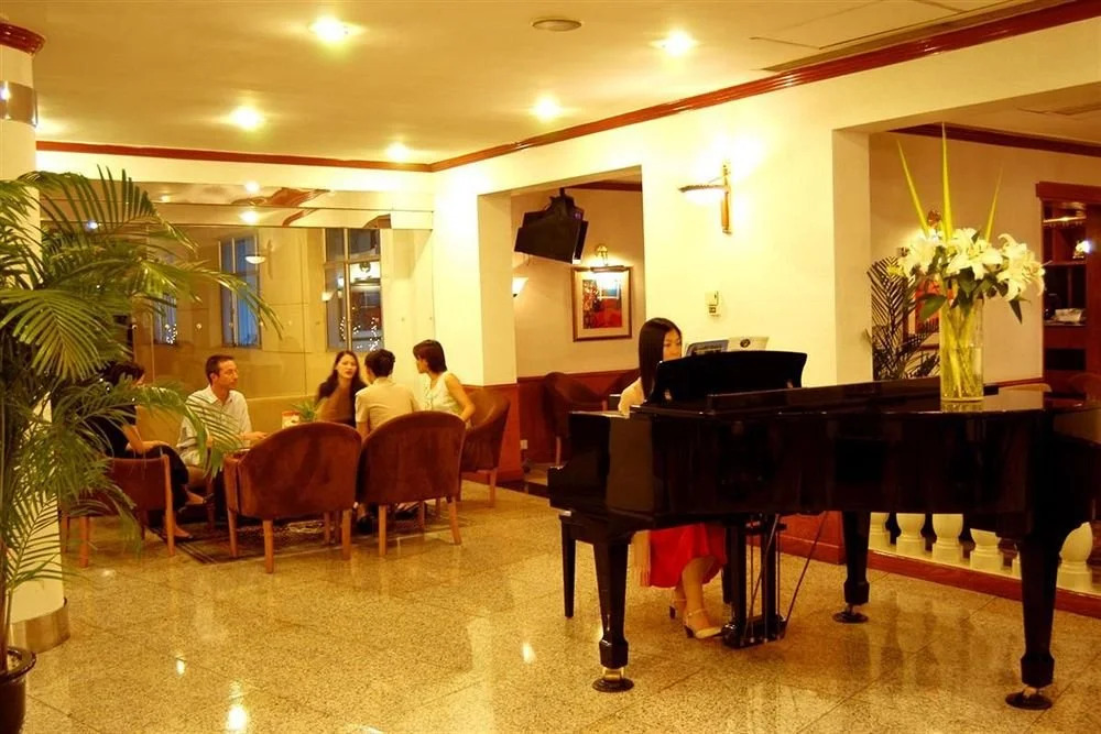 Swiss-Belhotel on the Park Wuhan