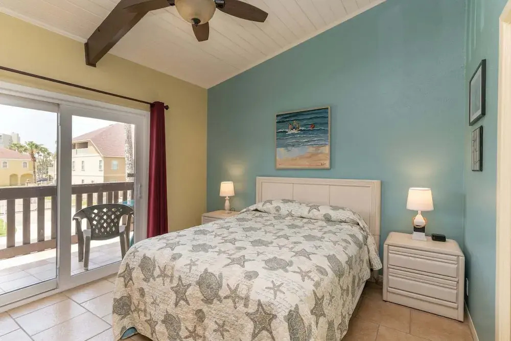 Tiki 246 - Beautiful Ocean View 2br Beach Condo 2 Bedroom Condo