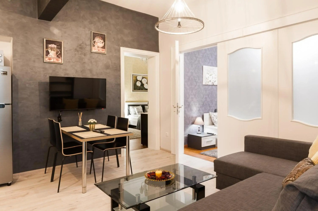 Vitosha Blvd - 2BR LUX APART