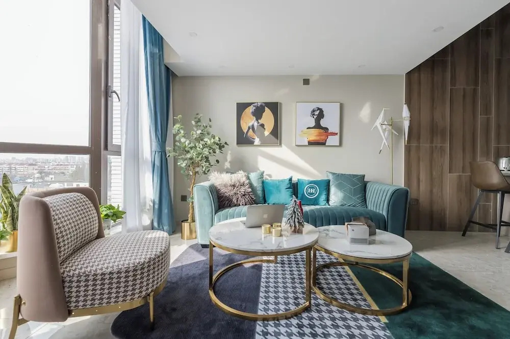Mu En Apartment - Haiyang Road