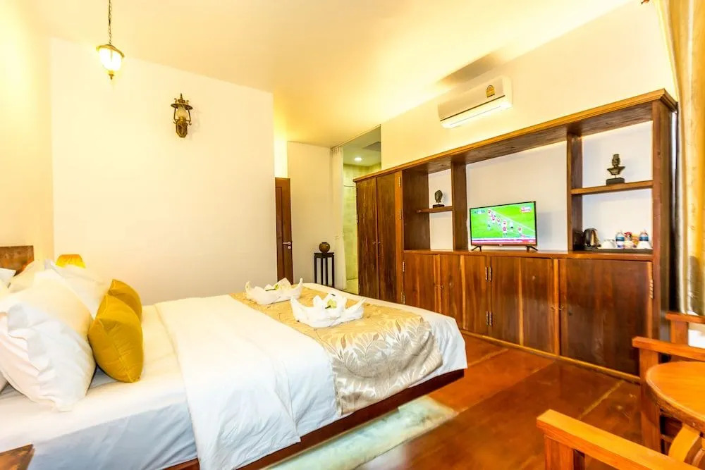Sambath Reach D' Angkor Hotel