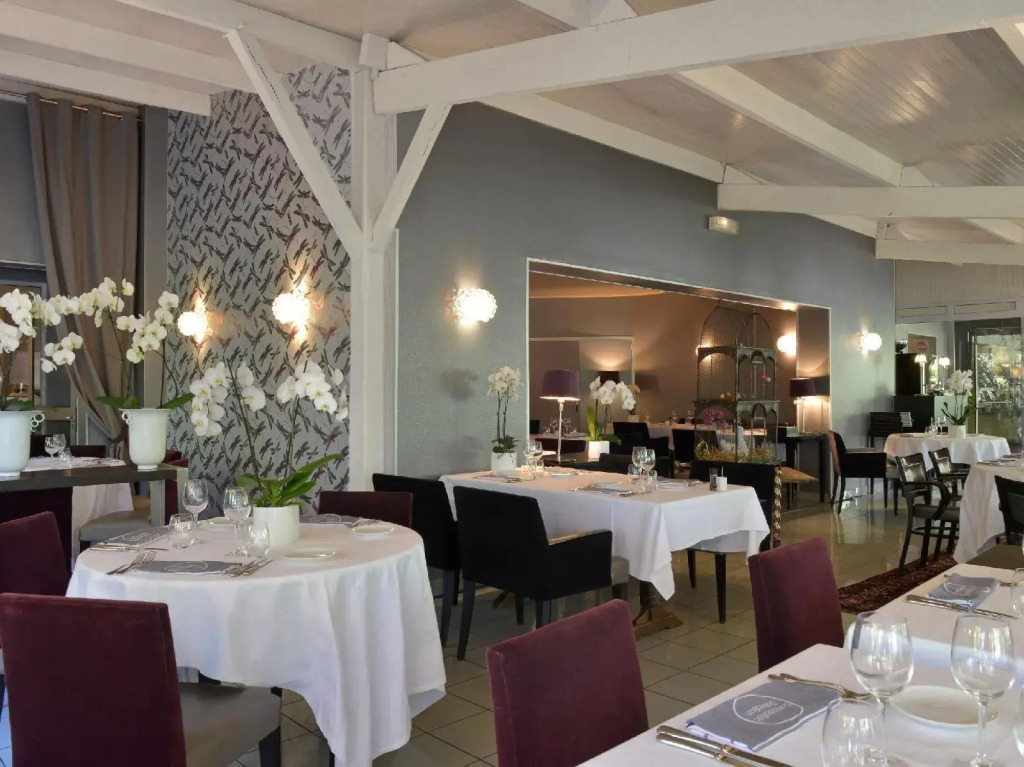 Logis Hotel - Restaurant Le Relais de Comodoliac