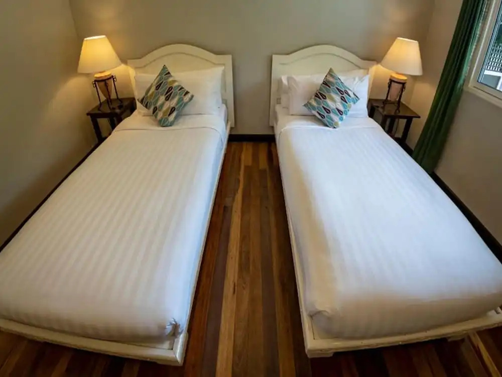 Sutera Sanctuary Lodges At Poring Hot Springs