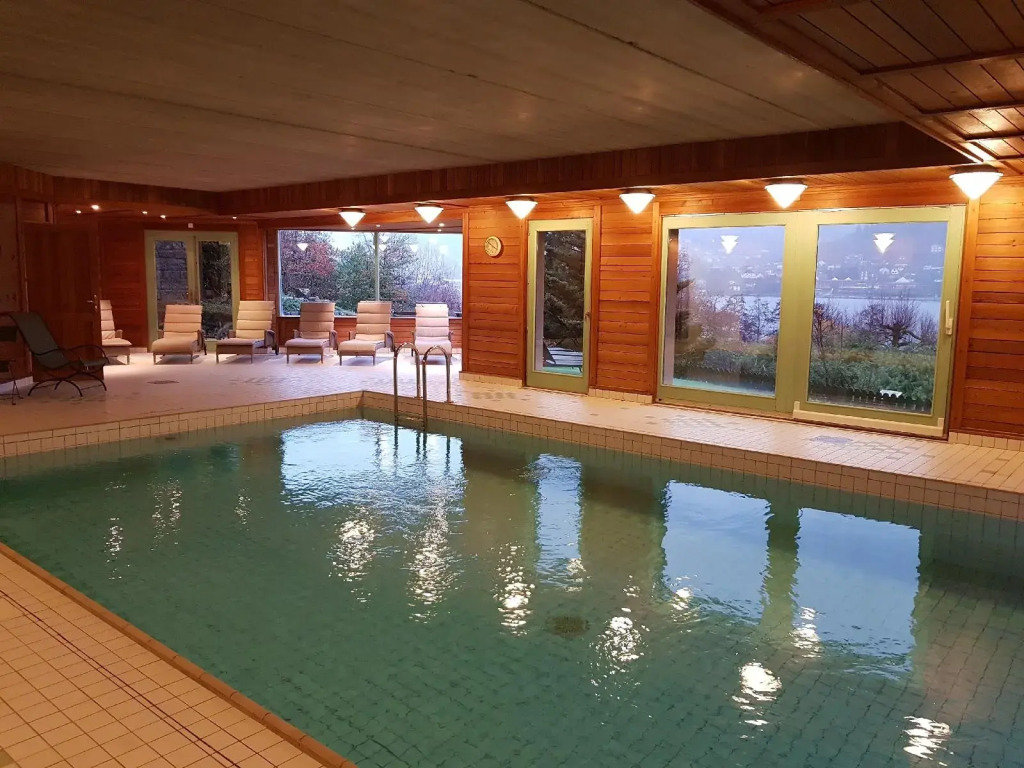 Le Manoir Au Lac