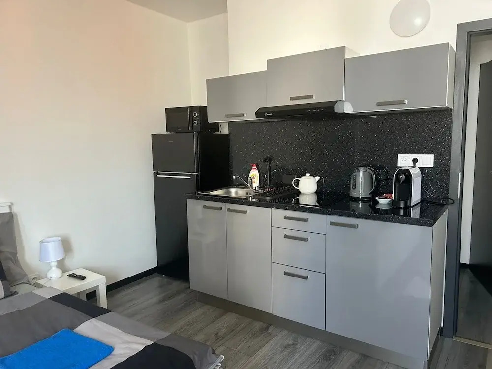 City Center Apartments - Moderna Brno Římské náměstí IV