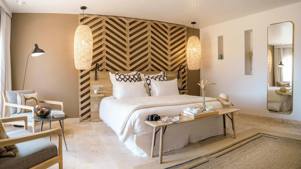 Château LHospitalet Wine Resort Beach & Spa