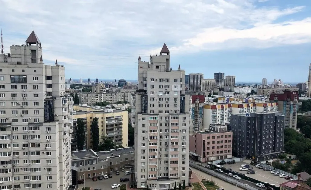 Атлант на Кропоткина
