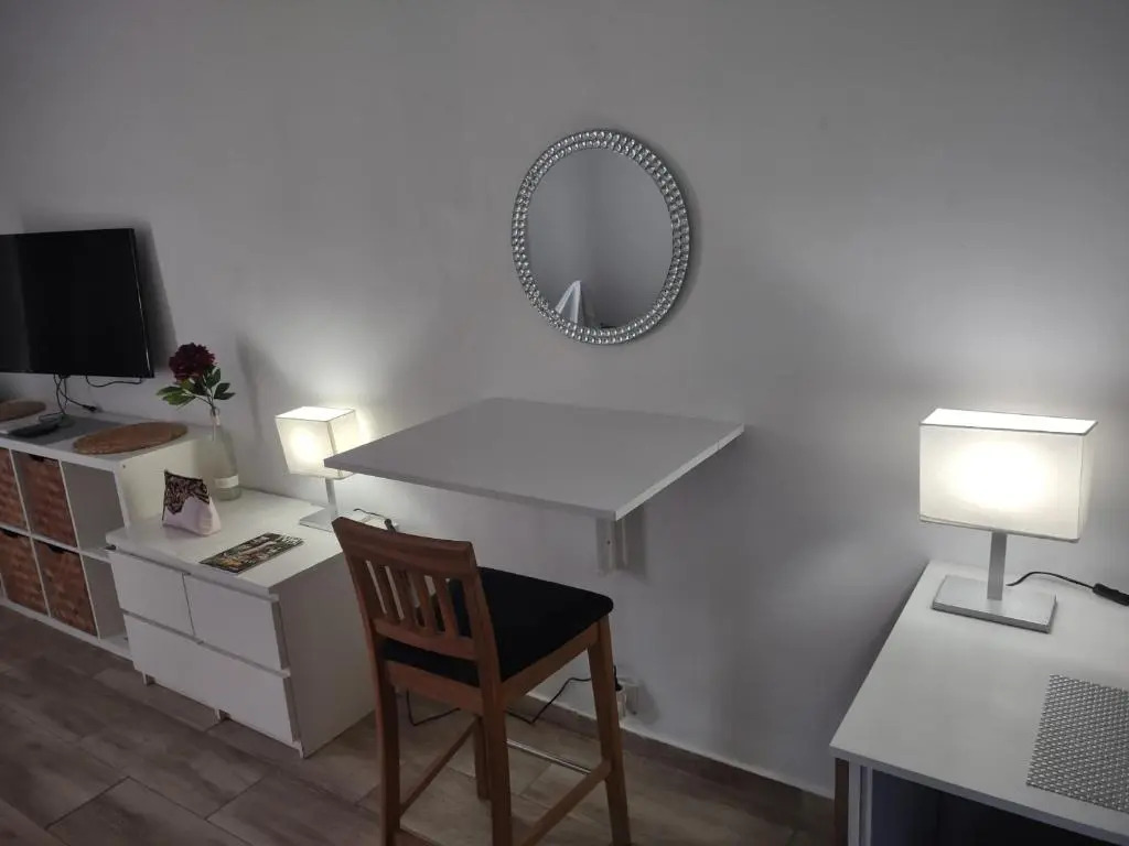 Puerto Banus Suite Marbella terraced with gardens access and 5mins walk to the beach
