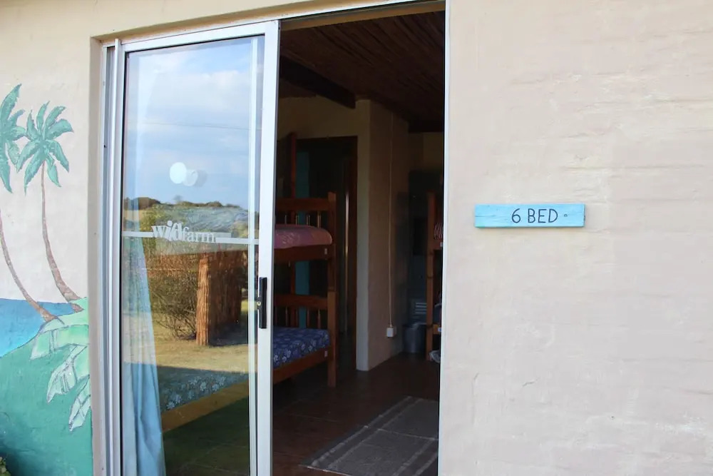 The Wild Farm - Hostel