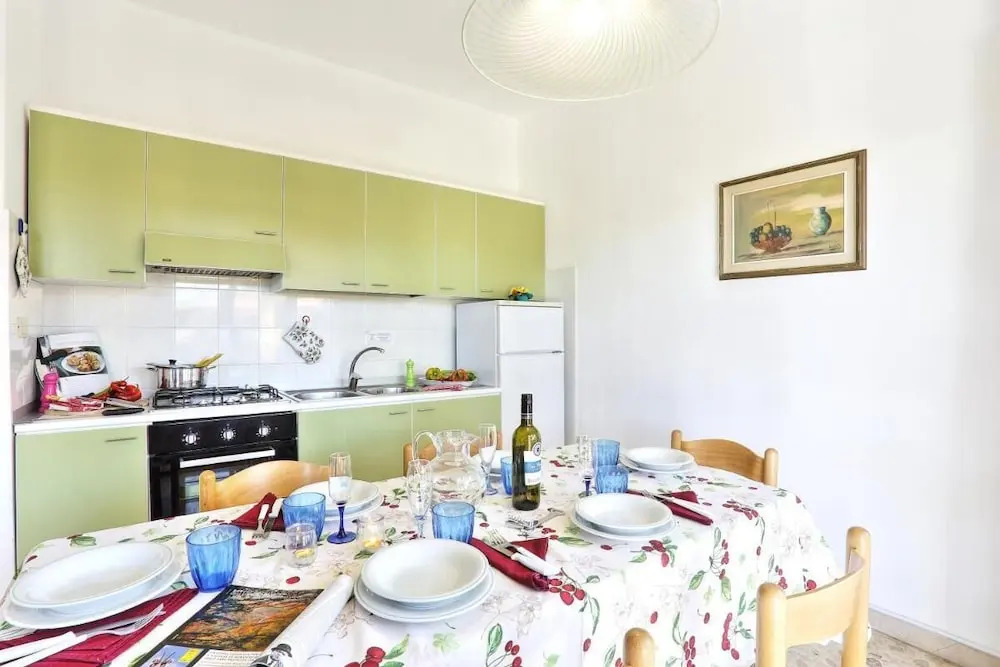 Seaside Apartment - Tuscany - Marina di Bibbona Riviera Degli Etruschi
