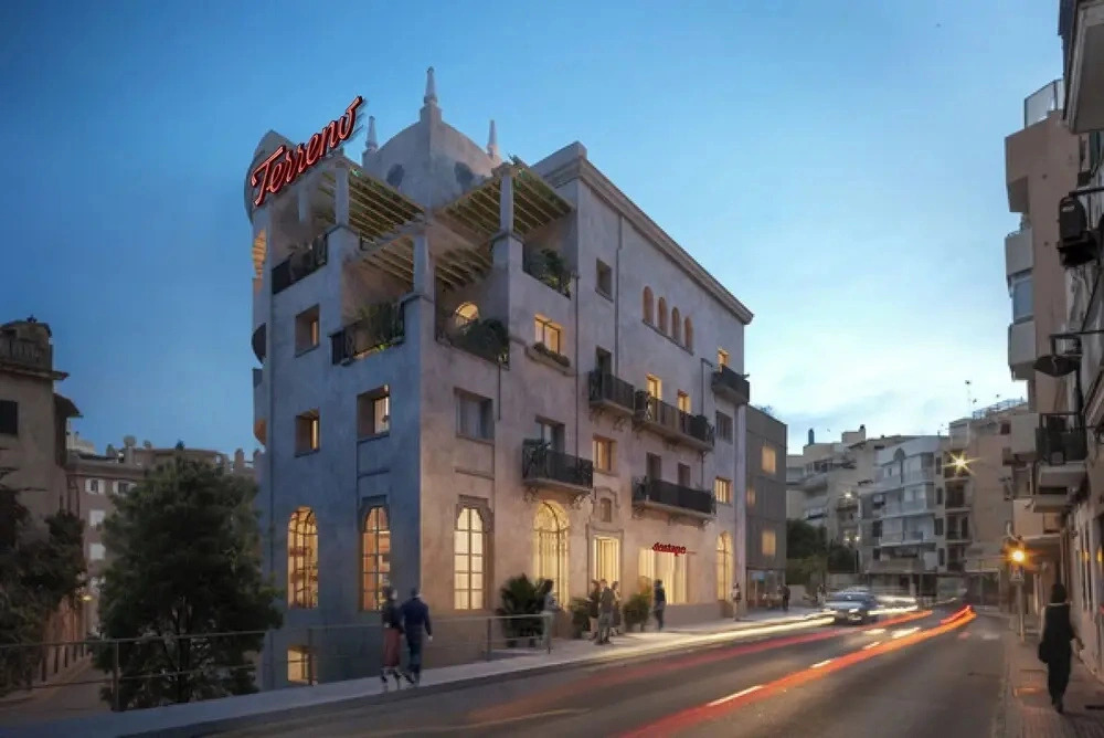 Terreno Barrio Hotel - New Opening 2026