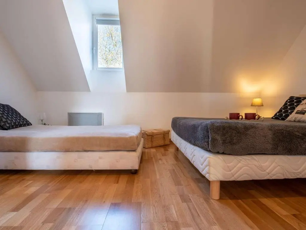 Appartement Bourisp, 3 pièces, 6 personnes - FR-1-296-358