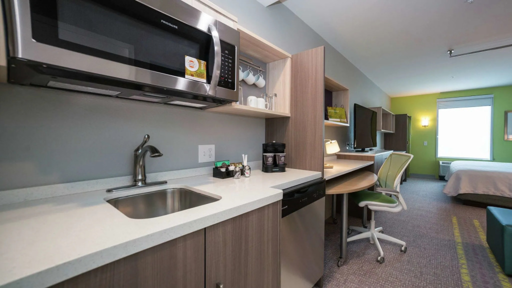 Home2 Suites By Hilton Jackson Flowood Airport Area