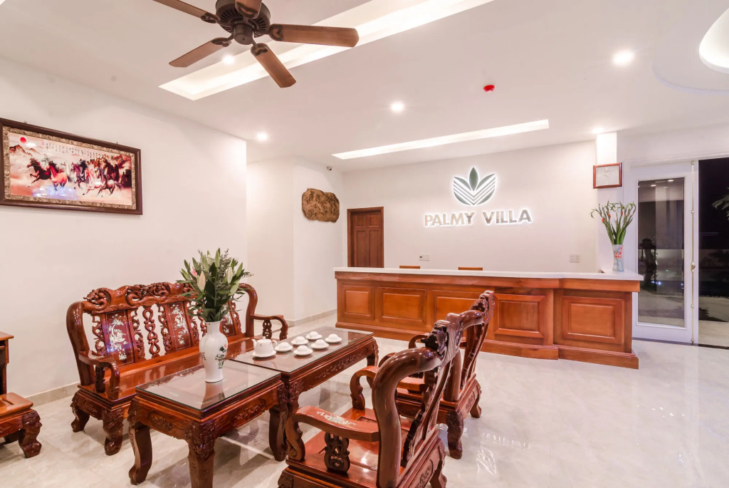 Hoi An Palmy Villa
