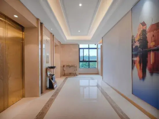 Vienna Hotel (High-speed Railway Station FuCheng Wanda Plaza of Mianyang)