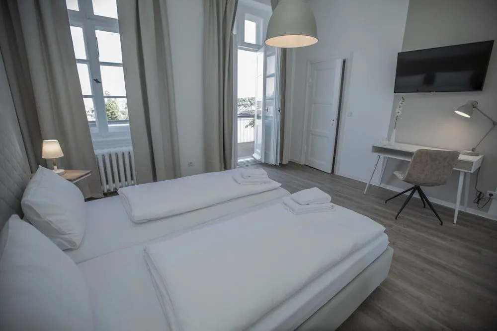 Zimmer FREI Boardinghouse