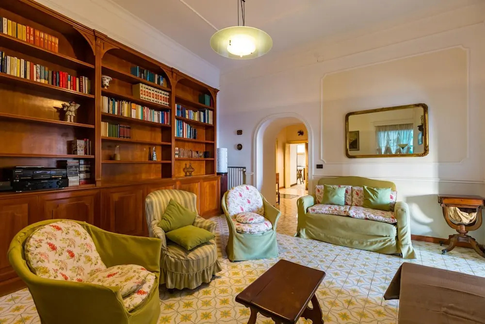 Villa Paola - Hidden Panoramic Garden and Terr