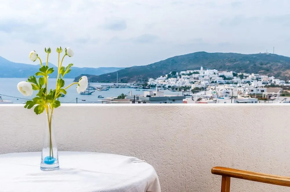 Hotel Ippocampos Studios