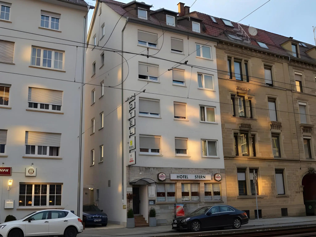 Hotel Stern Stuttgart