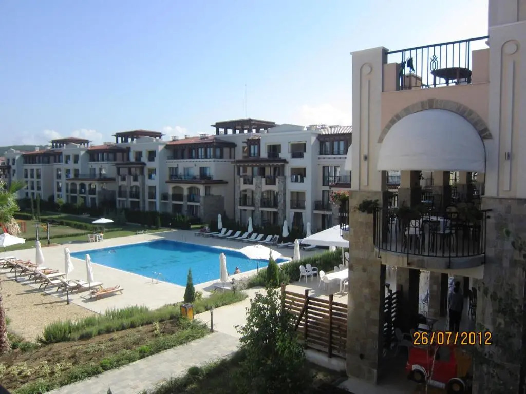 Nedevs Apartments in Kavatsi Area