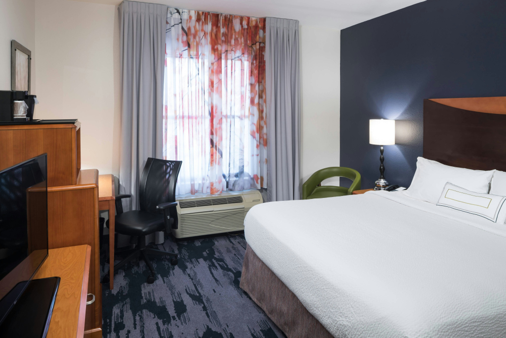 Fairfield by Marriott Inn & Suites Orlando at SeaWorld