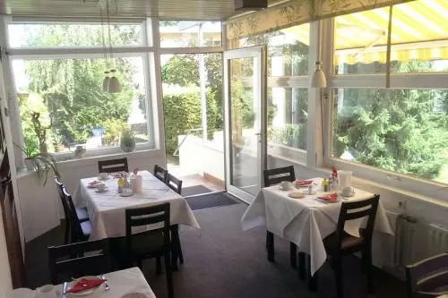 Hotel Hubertus