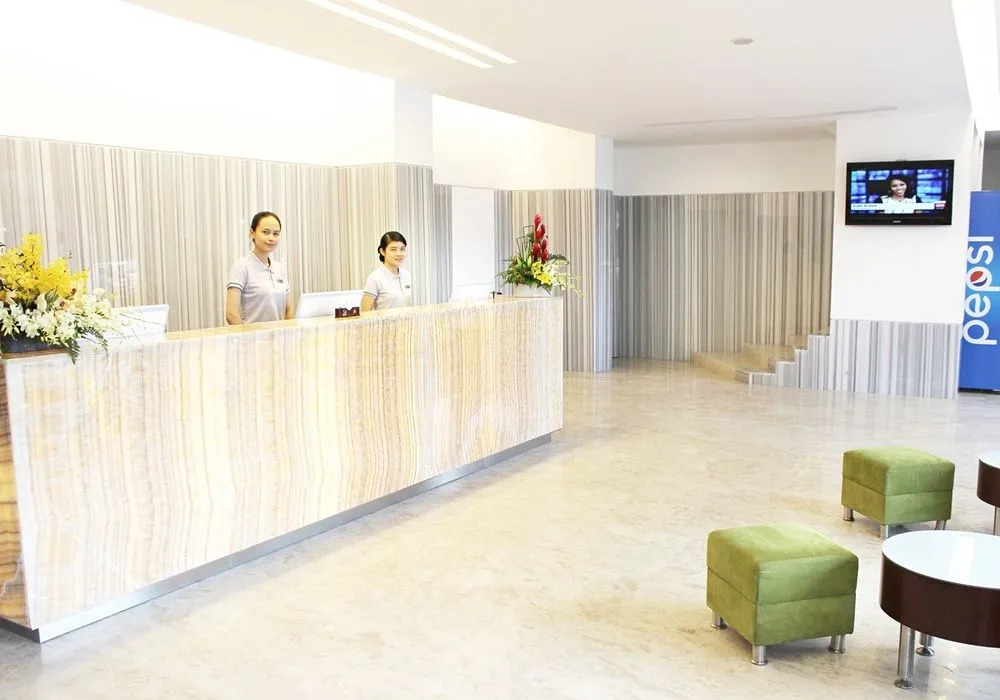 Liberty Hotel Saigon Greenview