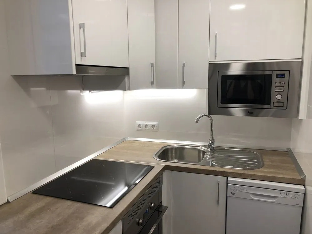 Apartamento De Diseño Con Vistas Madrid