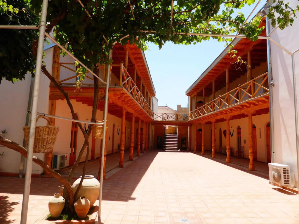Bibikhanum Hotel