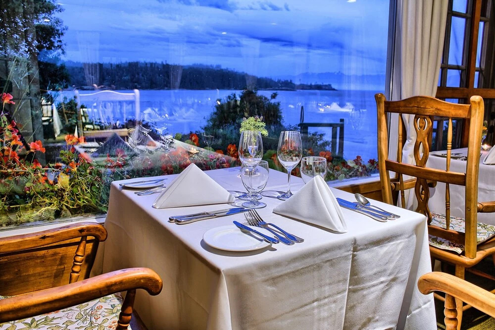 Sooke Harbour House