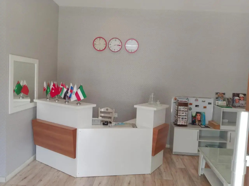 Al Khaleej Baku City Hotel Apartments