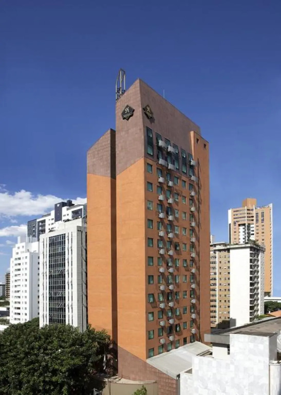 Royal Golden Hotel - Savassi
