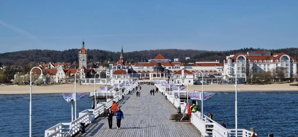 Sopot Baltic