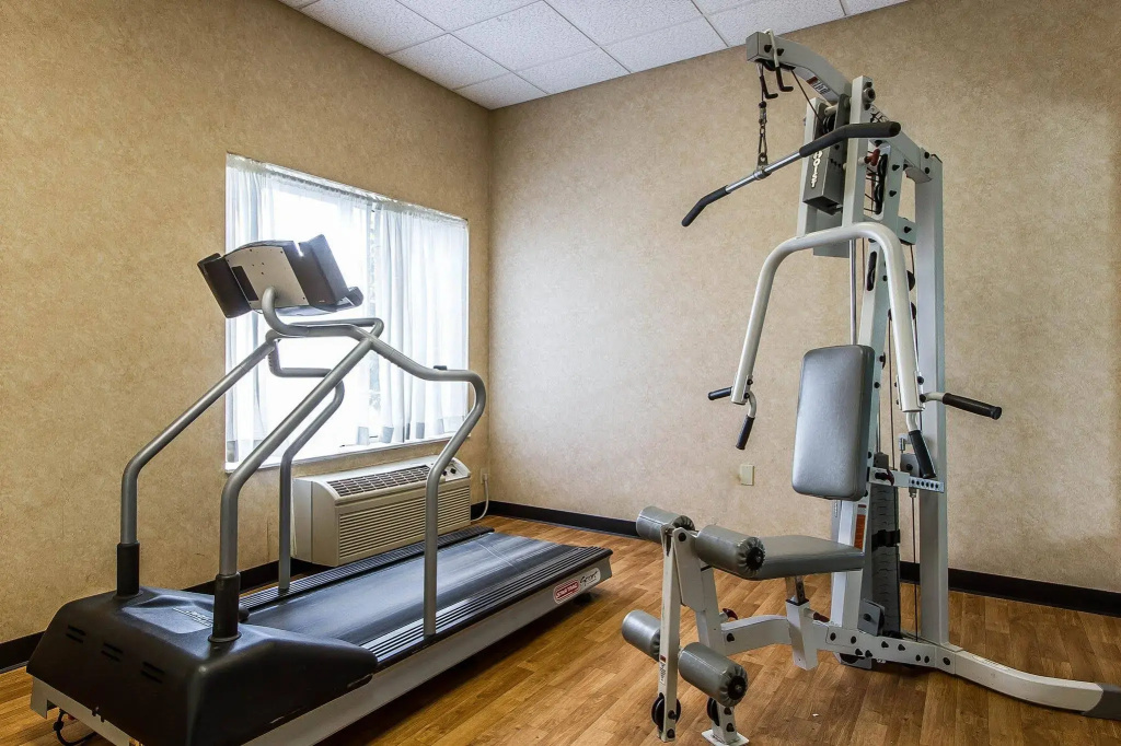 Quality Inn & Suites Lodi I-90