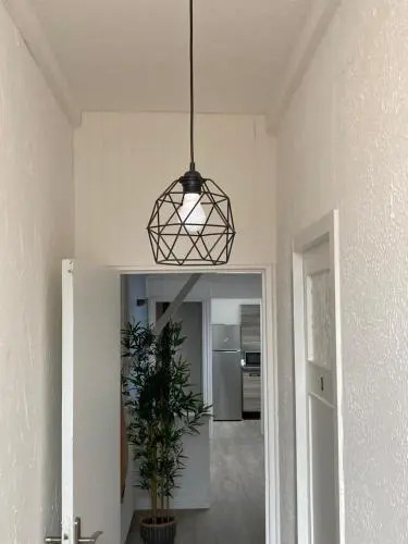 The House Standing