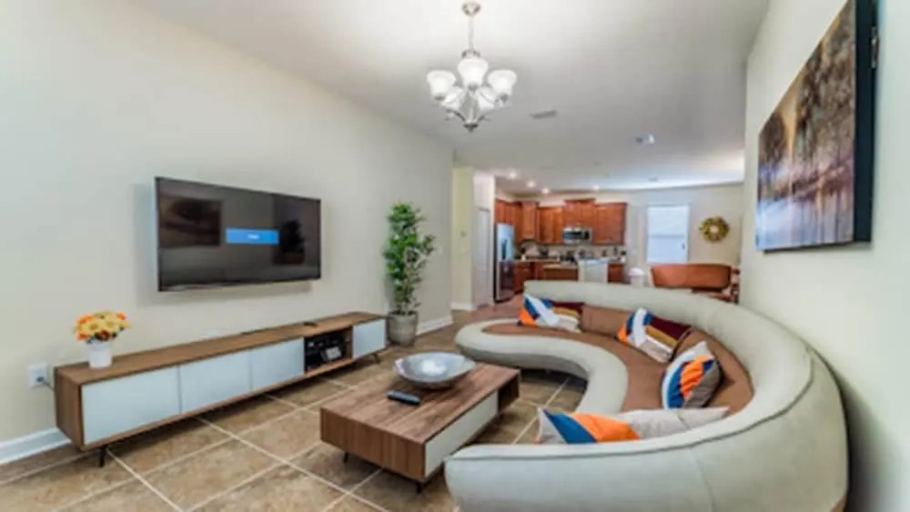 VIlla in Champions Gate Resort 1699