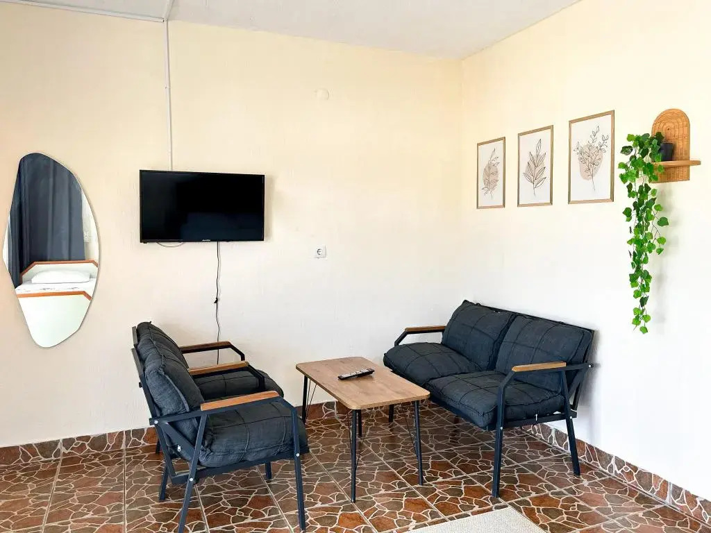 Sahan Apart ve Bungalov
