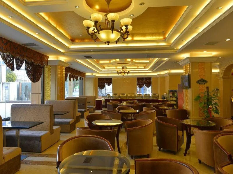 Vienna Hotel Shanghai Pudong Airport Chuansha Branch