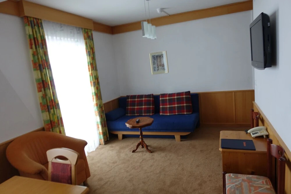 Apparthotel Montana