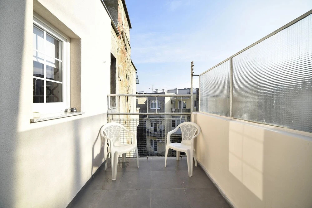 Apartment Chimneys