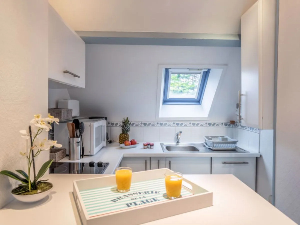 Apartment Les Pins Carnac 27552