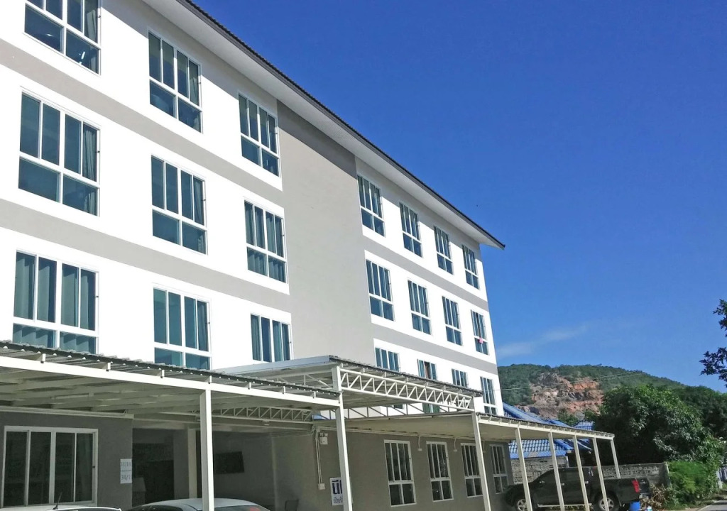 Neo km10โรงแรมที่พักใกล้สนามบินอู่ตะเภา แสมสาร สัตหีบ บ้านฉาง