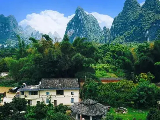Yangshuo Jiangyin Homestay (Xingping Ancient Town Minjiang Scenic Area Branch)