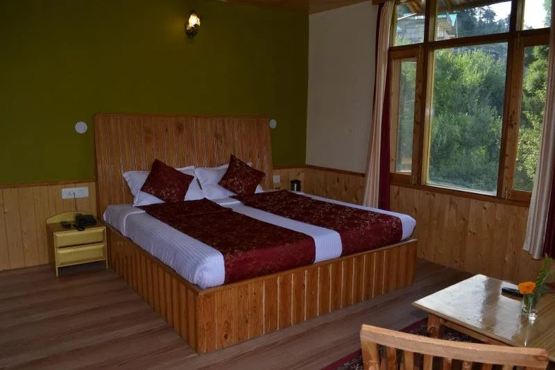 The Pranjal Inn
