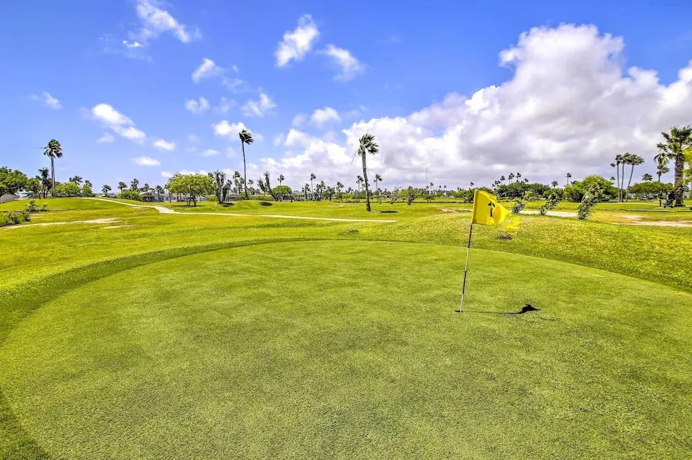 4 Mi to Beach: Home w/ Pool & Golf in Port Isabel!