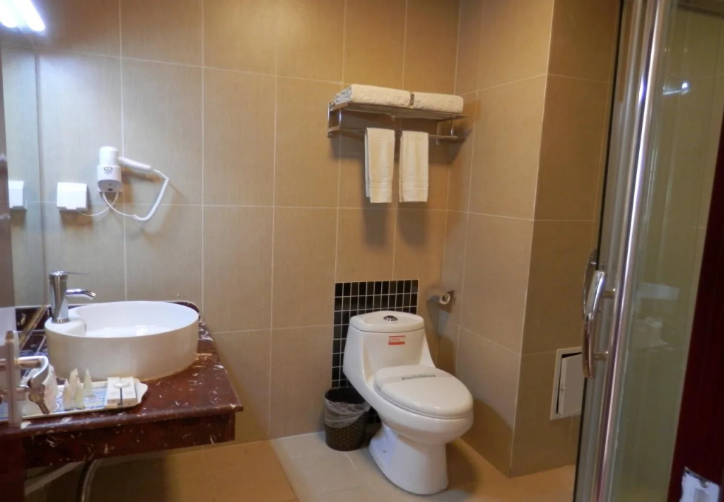 Beijing Tangfu Dynasty Wangfujing Nanluoguxiang Boutique Hotel